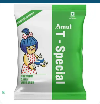 Picture of T-Special Premium Dairy Whitener Milk Powder 1 kg(indian)