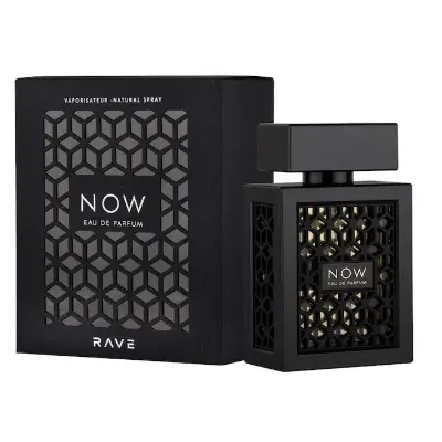 Picture of Lattafa Rave Now EDP for Unisex,100ml