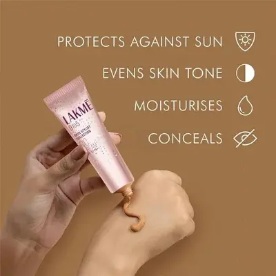 Picture of Lakme 9 To 5 Complexion Care Face CC Cream (Shade- 02 Honey)