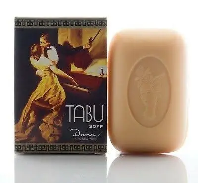 Picture of TABU Dana Soap Bar with Perfume High Quality Cleanser Body and face - Lavender