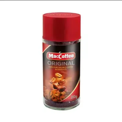 Picture of MacCoffee Original Jar 200 gm-Malaysia