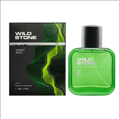Picture of Wild Stone Forest Spice Perfume –50ml