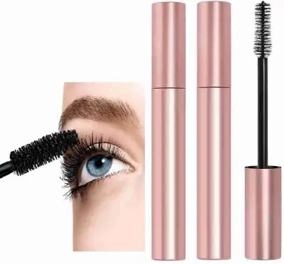 Picture of Maliao Big Eye HD Waterproof Mascara Black - 7 ml - Waterproof