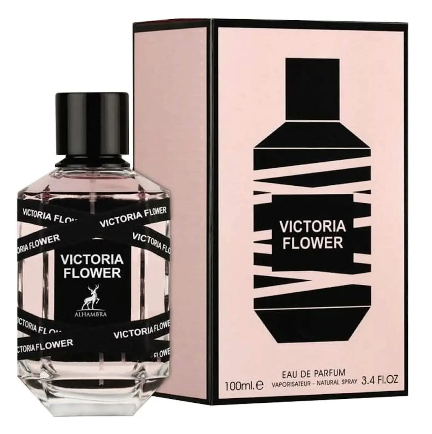 Picture of Victoria Flower perfume 100 ml EDP Maison Alhambra