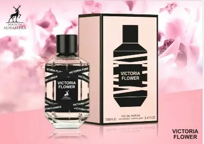 Picture of Victoria Flower perfume 100 ml EDP Maison Alhambra