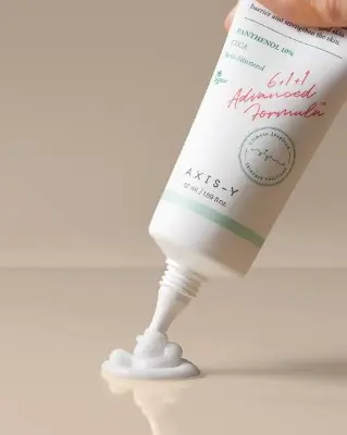 Picture of Panthenol 10 Skin Smoothing Shield Cream – AXIS-Y