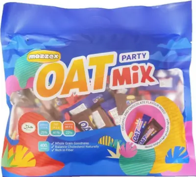 Picture of Oats Bar Milk Choco-400 g