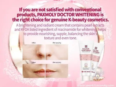 Picture of Mall Paxmoly Doctor Whitenng Cream 7Oml