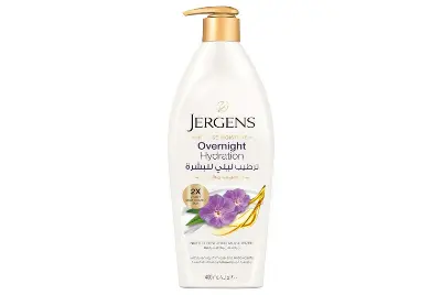 Picture of Jergens Overnight Repair Nightly Restoring Moisturizer 400ml-UAE