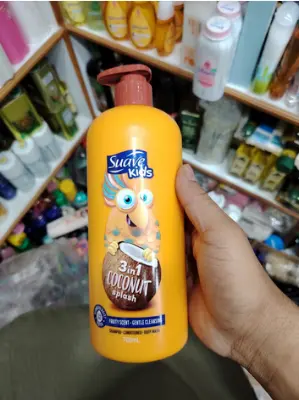 Picture of Suave Kids Coconut Splash 3-in-1 Shampoo Conditioner & Body Wash 700ml-thailand
