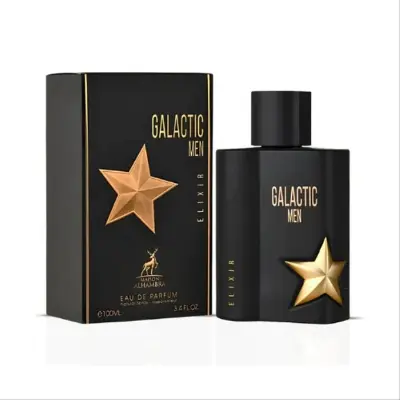 Picture of Maison Alhambra Galactic Men Elixir Edp 100ml