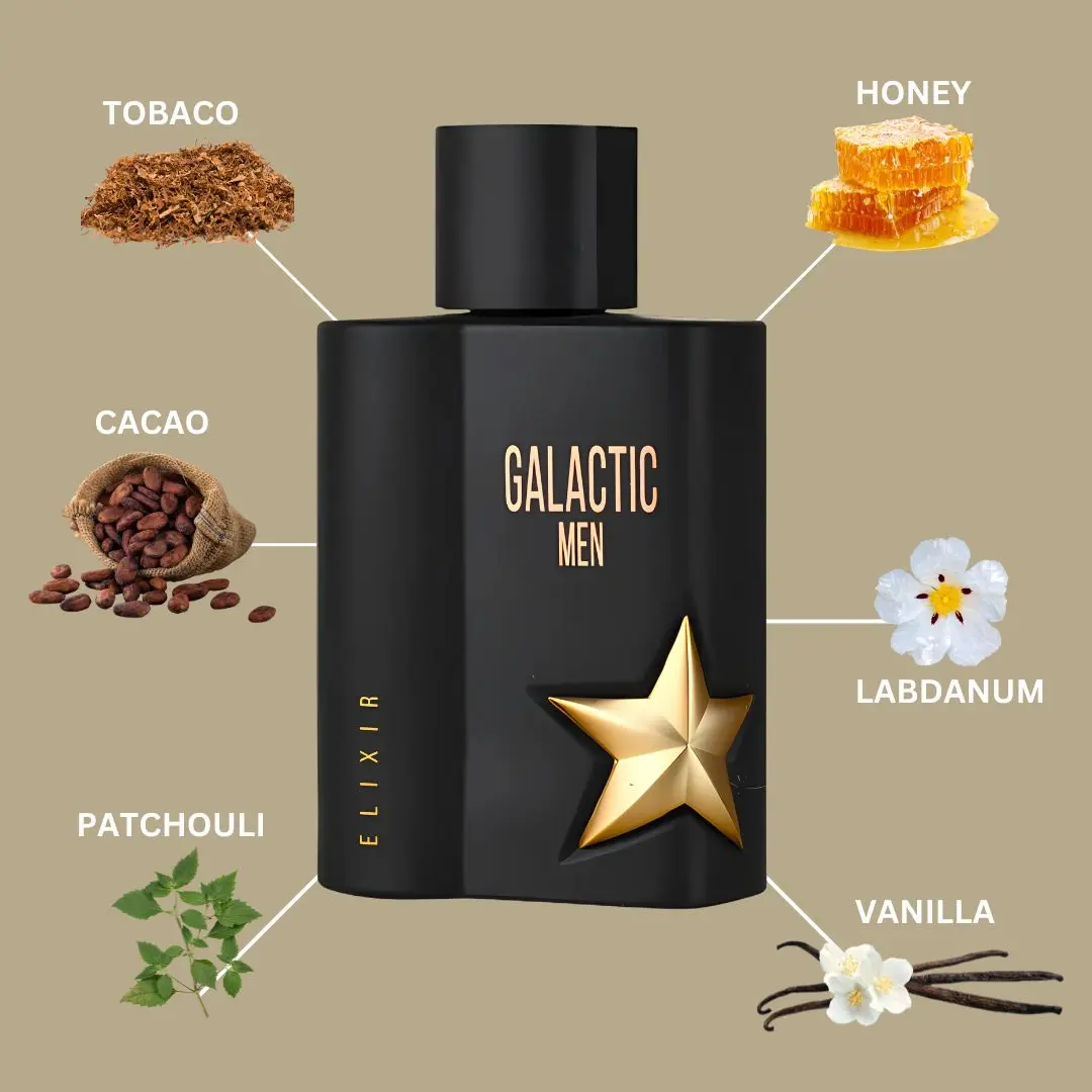 Picture of Maison Alhambra Galactic Men Elixir Edp 100ml