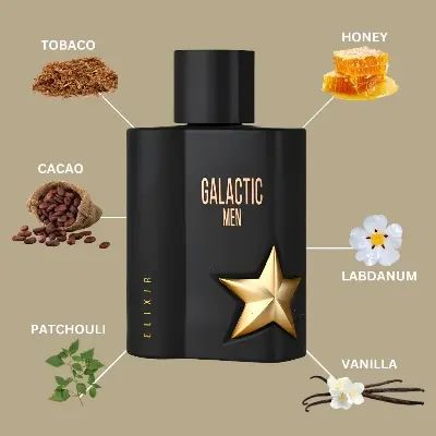 Picture of Maison Alhambra Galactic Men Elixir Edp 100ml