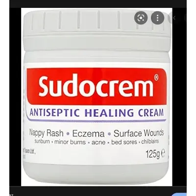 Picture of Sudocrem Antiseptic Healing Cream 125g - White