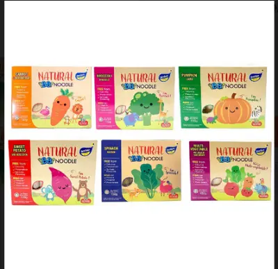 Picture of Tenten Natural Baby BB Noodle (150g*2)pack of 2(Malaysia)