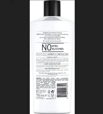 Picture of TRESemmé Pro Collection Keratin Smooth Conditioner With Marula Oil Conditioner 700ml