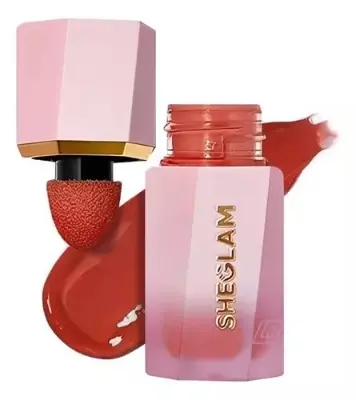 Picture of Sheglam Color Bloom Liquid Blush Rose Ritual - 5.2 Ml - 1