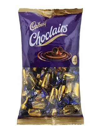 Picture of Choclairs Toffee Chocolate - 115 Piece India