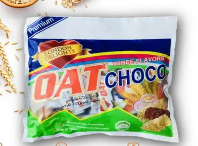 Picture of Oat Party Mix Chocolate, 400g