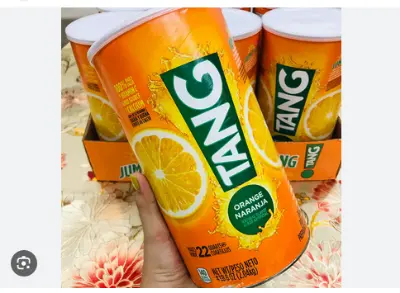 Picture of Tang Orange Naranja 2.04 kg  usa