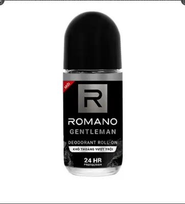 Picture of Romano Gentleman Deodorant Roll-On 50ml