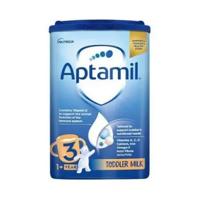 Picture of Aptamil 3 Infant Formula 800g - Made in UK - 800g