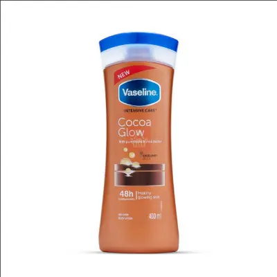 Picture of Body Lotion Intensive Care Cocoa Glow 400ml uk