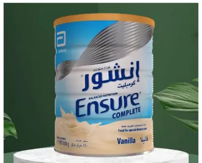Picture of Ensure Complete Vanilla Milk Power -850g (Dubai)