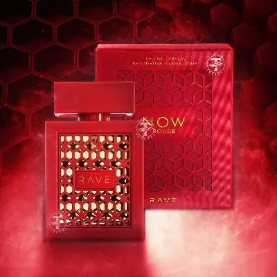 Picture of Rave Now Rouge EDP for Unisex,100ml