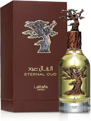 Picture of Lattafa Pride Eternal Oud EDP for Unisex,100ml