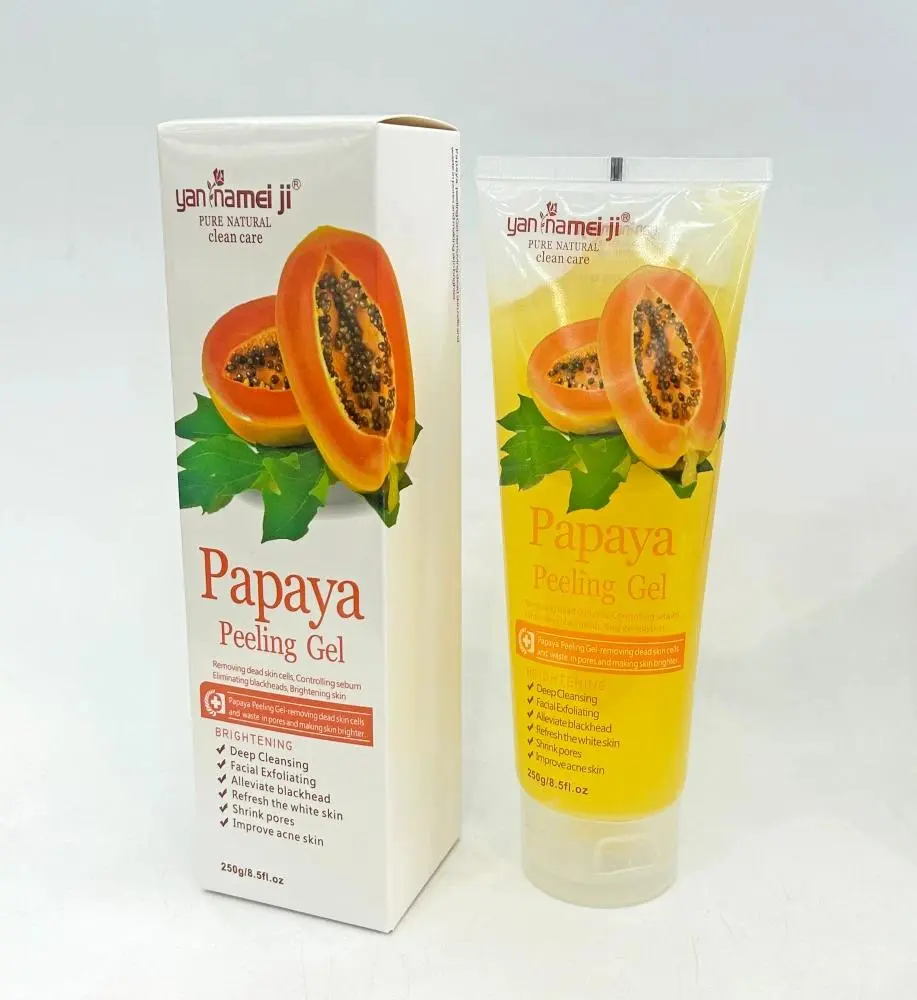 Picture of Papaya Peeling Gel - 250gm - Multicolor
