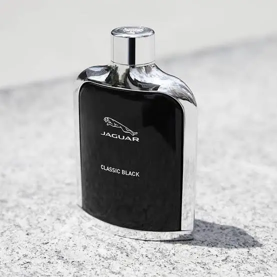 Picture of Jaguar Classic Black for Men Eau De Toilette Vaporisateur Natural Spray-100ml - Multicolor