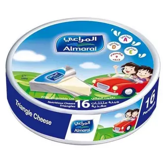 Picture of Almarai Triangle 16 Cheese 240g