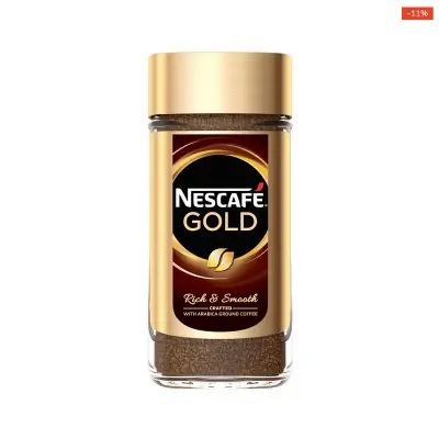 Picture of Nescafe Gold Instant Coffee Jar 100 gm
