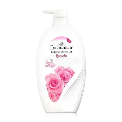 Picture of Enchanteur Romantic Perfumed Shower Gel 550ml - Floral