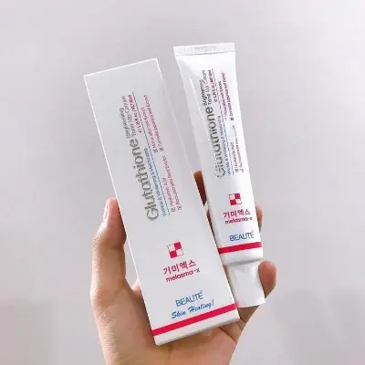 Picture of Beaute Glutathione Brightening Tone Up Cream (40ml)