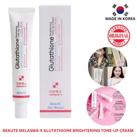 Picture of Beaute Glutathione Brightening Tone Up Cream (40ml)
