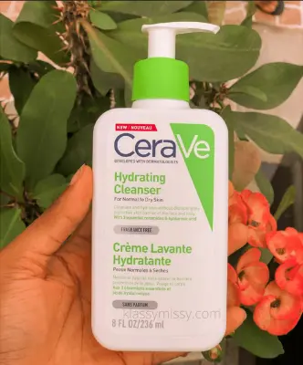 Picture of CeraVe Hydrating Cleanser For Normal To Dry Skin 236ml