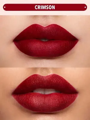 Picture of Sheglam Matte Allure Liquid Lipstick (Crimson)