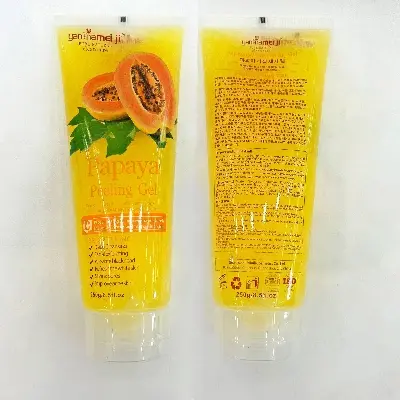 Picture of PAPAYA PEELING "GEL" &POMEGRANATE PEELING GEL.250gm