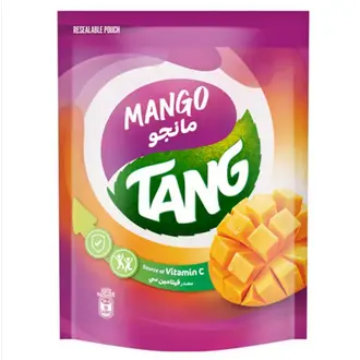 Picture of Instant Drink Powder mango Flavor 375gm (Bahrain)