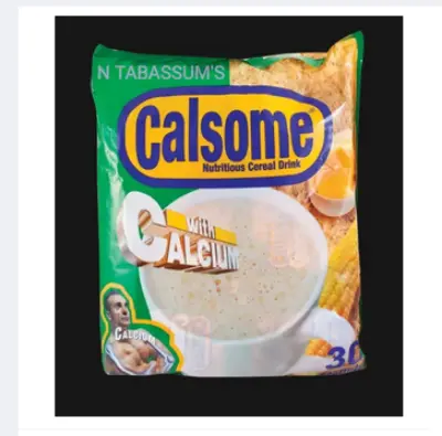 Picture of Calsome Nutritious Cereal Drink 450g(BD) - 450G