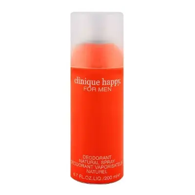 Picture of Clinique Happy Déodorant Spray pour Homme 200 ml
