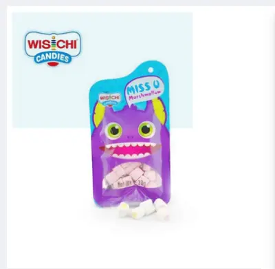 Picture of Miss U marshmallow halal marshmallow 28g