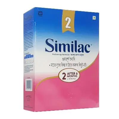 Picture of Similac infant Formula 2 (india)