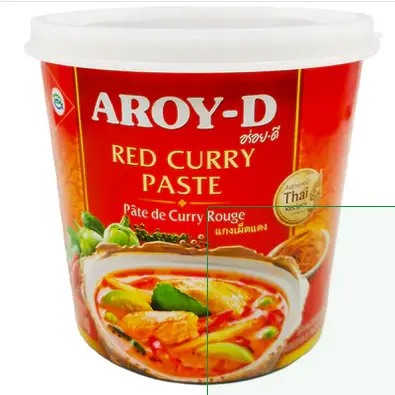 Picture of Red Curry Paste -400 gm