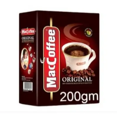 Picture of MacCoffee Original Coffee Pack 200gm