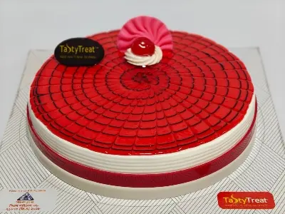 Picture of Cherry Cake 1Kg