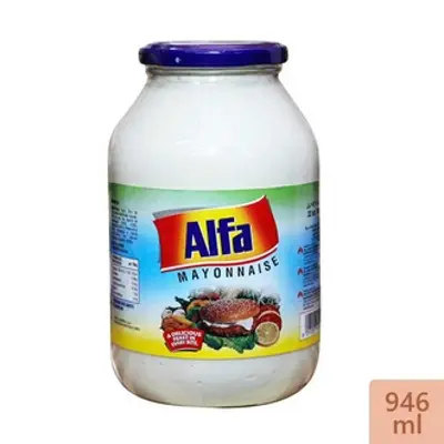 Picture of Alfa Mayonnaise - 946 ml