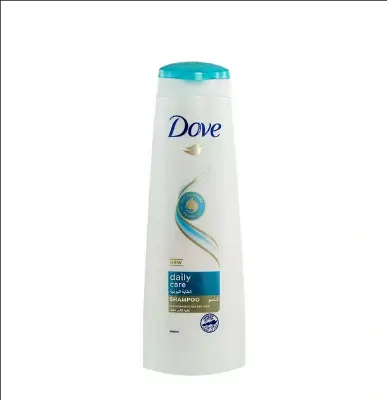 Picture of Dove Daily Care Shampoo - 350ml  Dubai